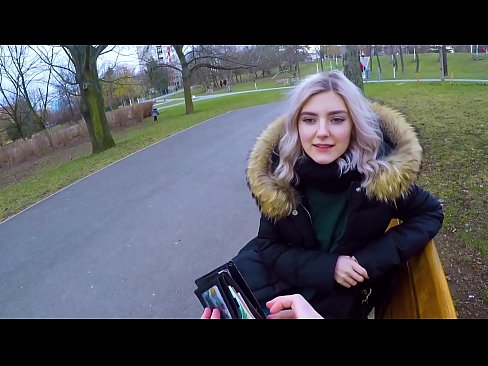 ❤️ Swallows in frjemdling syn hot cum foar jild - blowjob yn it park troch Eva Elfie ❌ Kwaliteitsporno op fy.ladyxxxporno.ru ️❤
